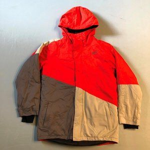 Youth Boy's Orage Ski Jacket Multicolor Size XL 14